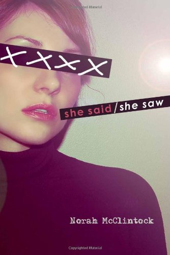 She Said/She Saw by Norah McClintock