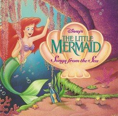 Songs from the Sea by Walt Disney Productions