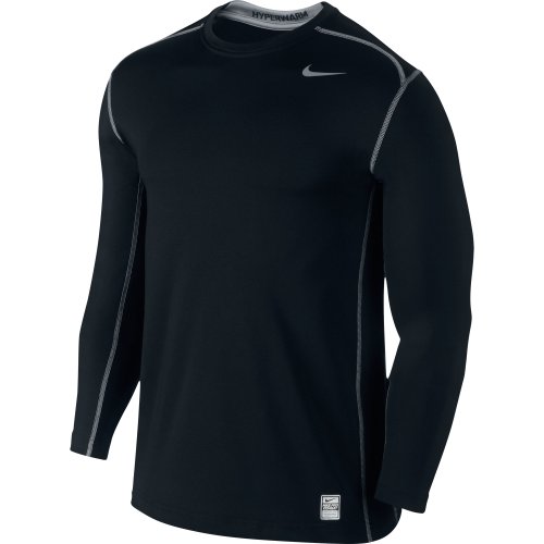Nike Pro Combat Hyperwarm Fitted Compession Shirt
