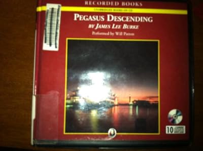 Pegasus Descending (Dave Robicheaux Mysteries)
