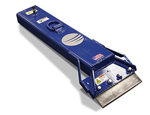 Algopix Similar Product 10 - Blastrac PG10528 Forklift Scraper