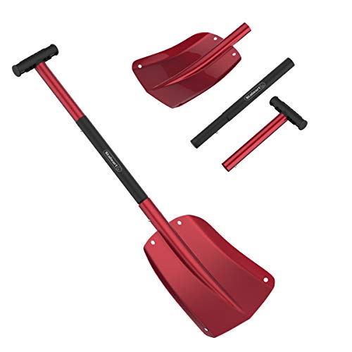 Algopix Similar Product 4 - Stalwart Collapsible Snow Shovel 