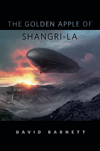 The Golden Apple of Shangri-La: A Tor.Com Original by David Barnett