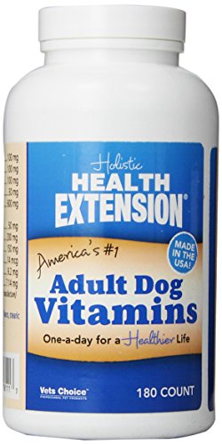 Health Extension Adult Immune Boosting 180 Count Vitamin for Dogs