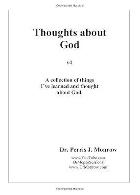 Thoughts about God