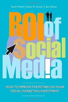 ROI of Social Media: How to Improve the Return on Your Social Marketing Investment