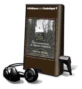 The Chronicles of Harris Burdick: 14 Amazing Authors Tell the Tales