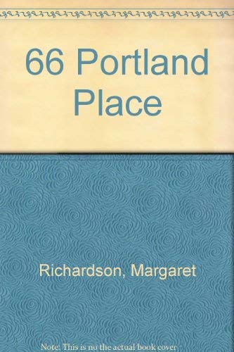 66 Portland Place: The London Headquarters of the Royal Institute of British Architects by Margaret Richardson