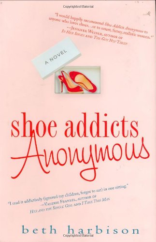 Shoe Addicts Anonymous by Beth Harbison
