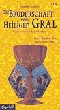Die Bruderschaft vom Heiligen Gral 03. Das Labyrinth der schwarzen Abtei - Rainer M. Schröder