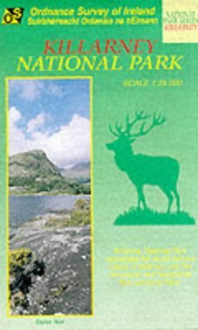 Killarney National Park by Ordnance Survey Ireland