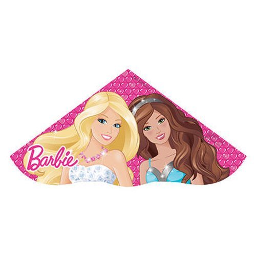 

Skydelta 52-inches Poly Delta Kite: Barbie(pack of 2)