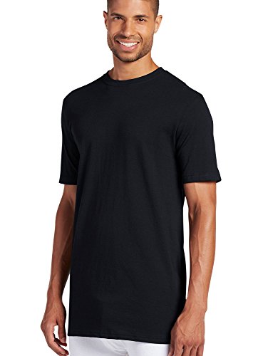 Jockey Men's T-Shirts Big & Tall Classic Crew Neck - 6 Pack