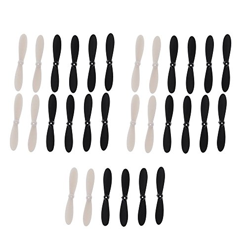 30Pcs Original JJRC H20 RC Hexacopter Part Propeller H20-07