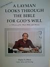 A layman looks through the Bible for God's will