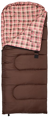 TETON Sports Celsius Junior for Kids -7C/+20F Sleeping Bag; Free Stuff Sack Included