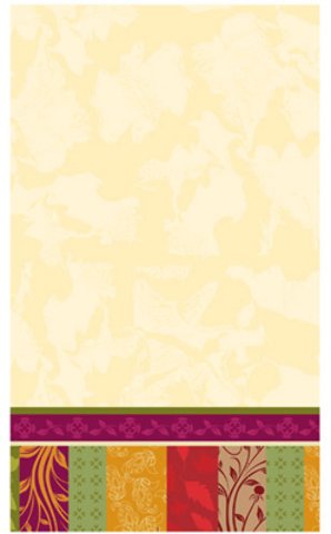 

Fall Expressions Bistro Napkins (36 Pieces)