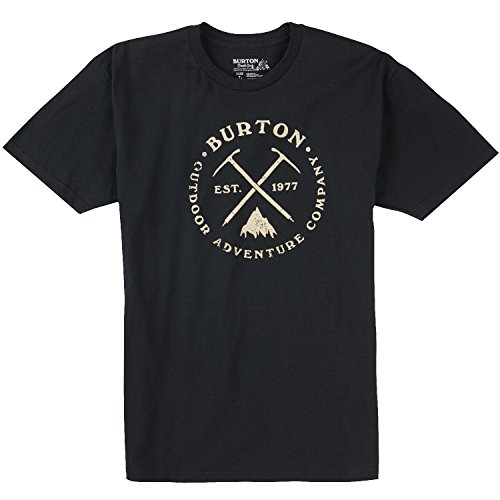 Burton Pick Axe Short Sleeve Tee Men's