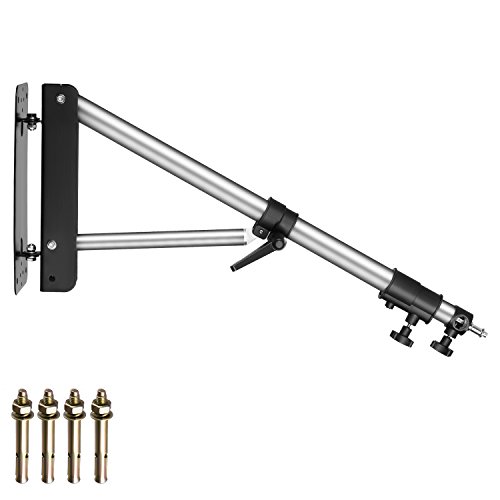 Algopix Similar Product 17 - Neewer Heavy Duty Wall Mounting Boom