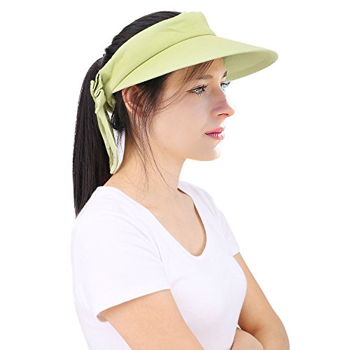 Algopix Similar Product 2 - Womens Wide Brim SPF 50 UV Protection