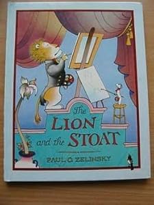 THE Lion and the Stoat (Viking Kestrel Picture Books)