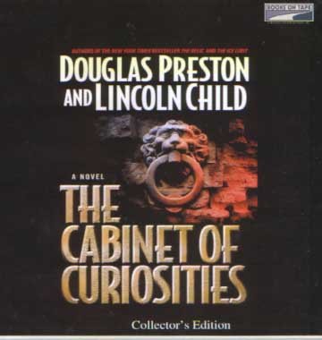 The cabinet of curiosities by Douglas J Preston