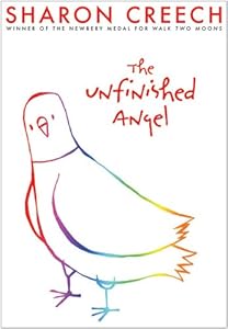 The Unfinished Angel CD