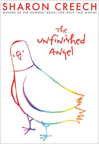 The Unfinished Angel CD by Sharon Creech