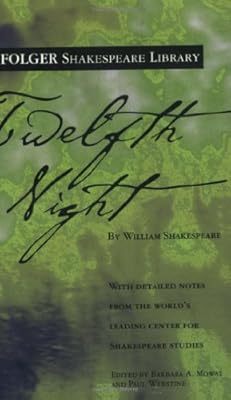 Twelfth Night (Folger Shakespeare Library)