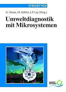 Umweltdiagnostik mit Mikrosystemen (German Edition) by Günter Henze