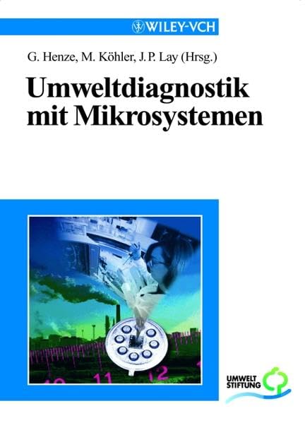 Umweltdiagnostik mit Mikrosystemen (German Edition) by Günter Henze