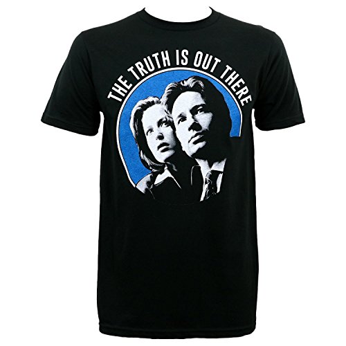 The X-Files Logo Men's T-shirt