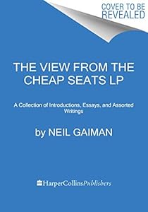 The View from the Cheap Seats: Selected Nonfiction