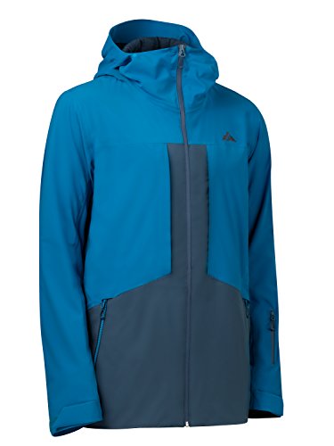 Algopix Similar Product 7 - Strafe Outerwear Ozone Jacket XLarge