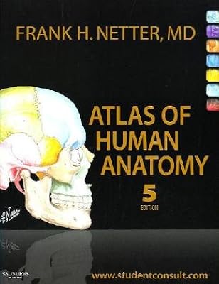 Atlas of Human Anatomy: with Student Consult Access, 5e