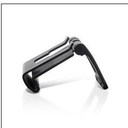 

Generic Mounting TV Clip for PS-eye Camera PS3 PlayStation Move Color Black