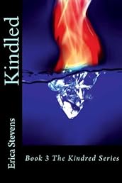 Kindled (Book 3 The Kindred Series)