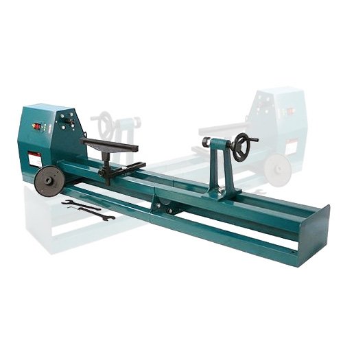 

24" - 40" WOOD LATHE