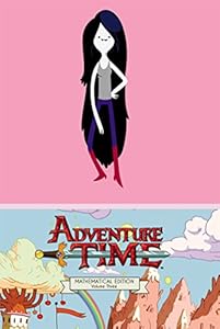 Adventure Time Vol. 3 Mathematical Edition