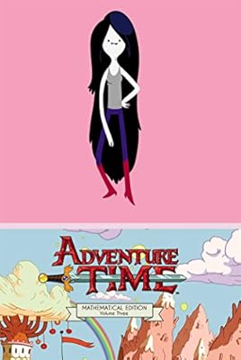 Adventure Time Vol. 3 Mathematical Edition