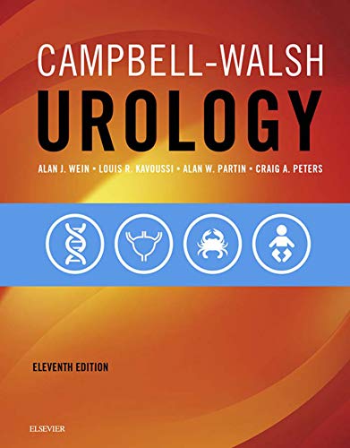 Algopix Similar Product 16 - SPEC  CampbellWalsh Urology 11th