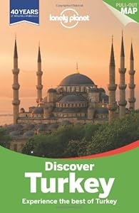 Lonely Planet Discover Turkey (Full Color Travel Guide)