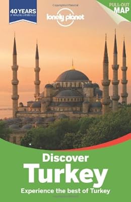 Lonely Planet Discover Turkey (Full Color Travel Guide)