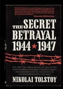 The Secret Betrayal