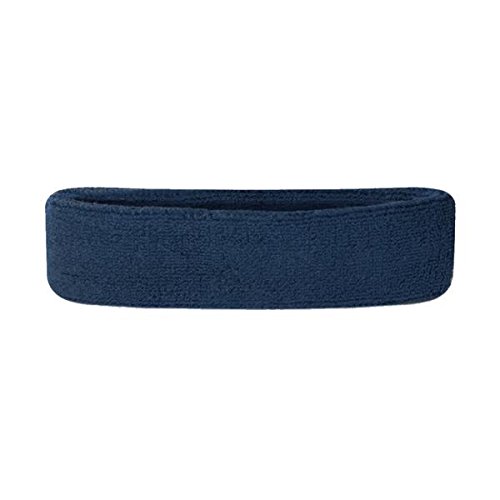 Algopix Similar Product 11 - Suddora Kids Headband  Soft Terry