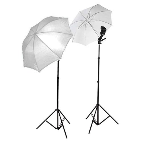 Buy Hanumex Studio Umbrella Light Setup with Bracket, Stand and