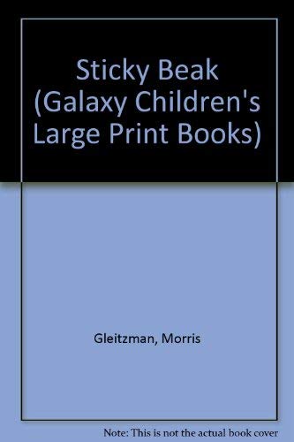 Sticky Beak by Morris Gleitzman