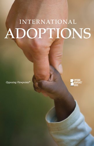 International Adoptions by Margaret Haerens