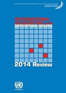 International Accounting And Reporting Issues: 2014 Review