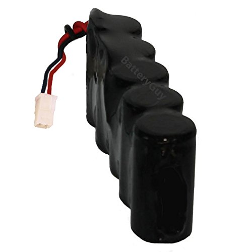 Algopix Similar Product 19 - BatteryGuy BGN25005DWPA800EC 6V